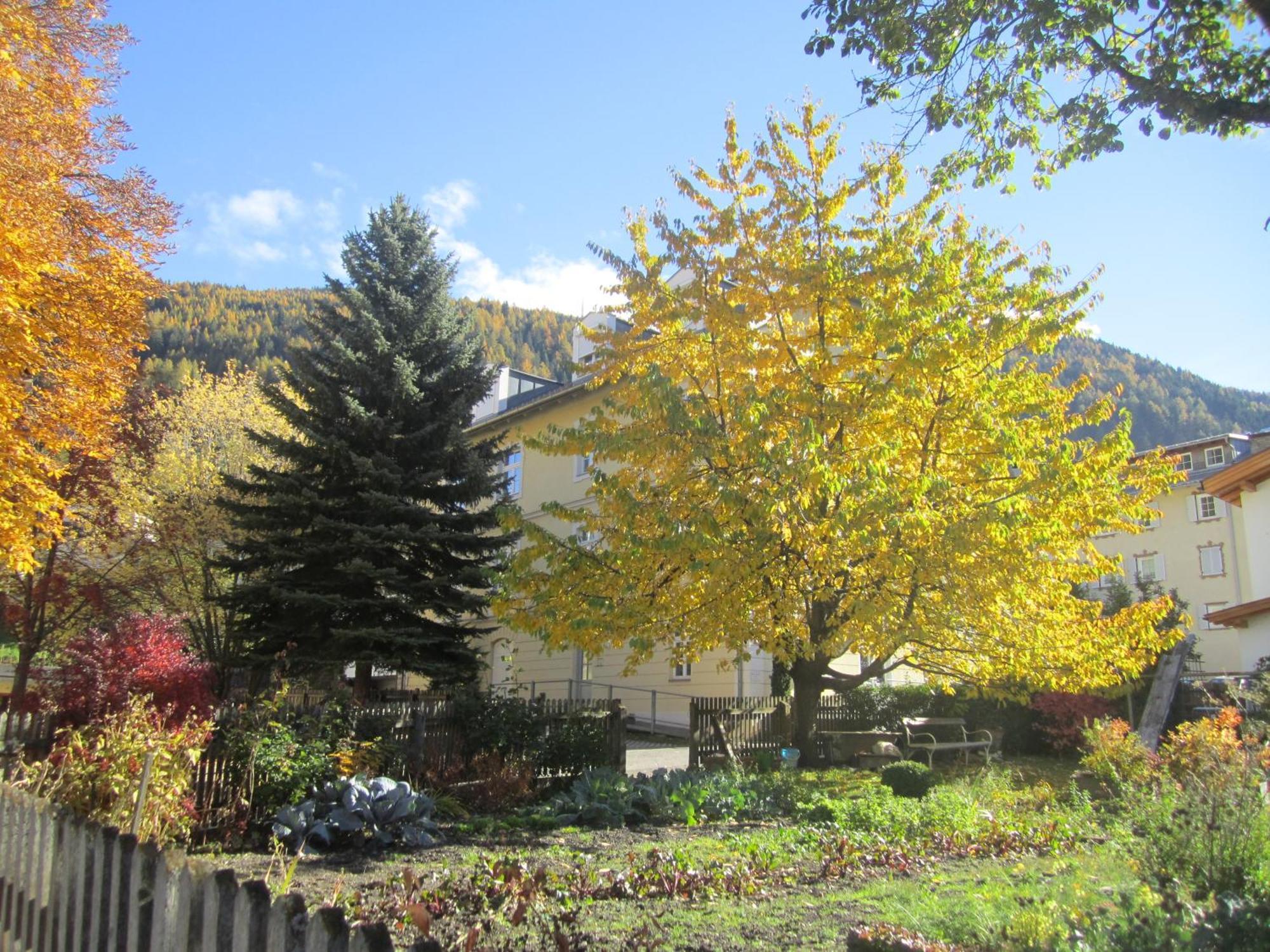 Residence Zum Theater Colle Isarco Exteriér fotografie