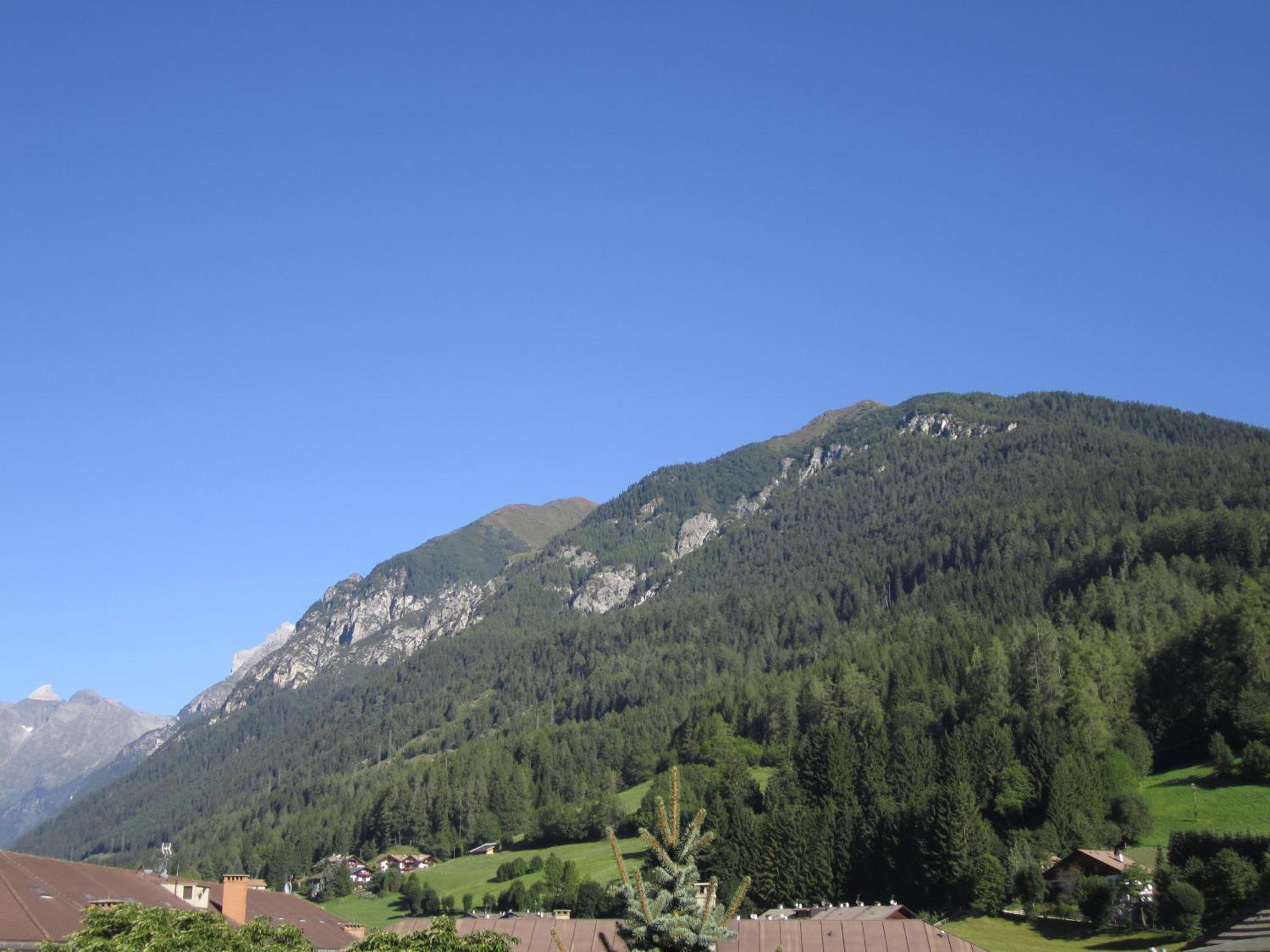 Residence Zum Theater Colle Isarco Exteriér fotografie