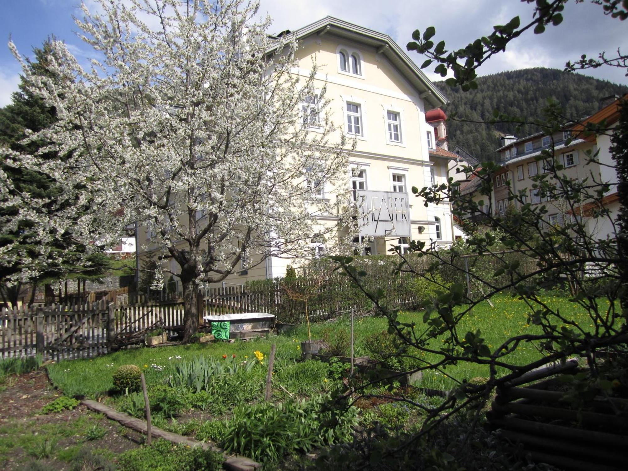 Residence Zum Theater Colle Isarco Exteriér fotografie