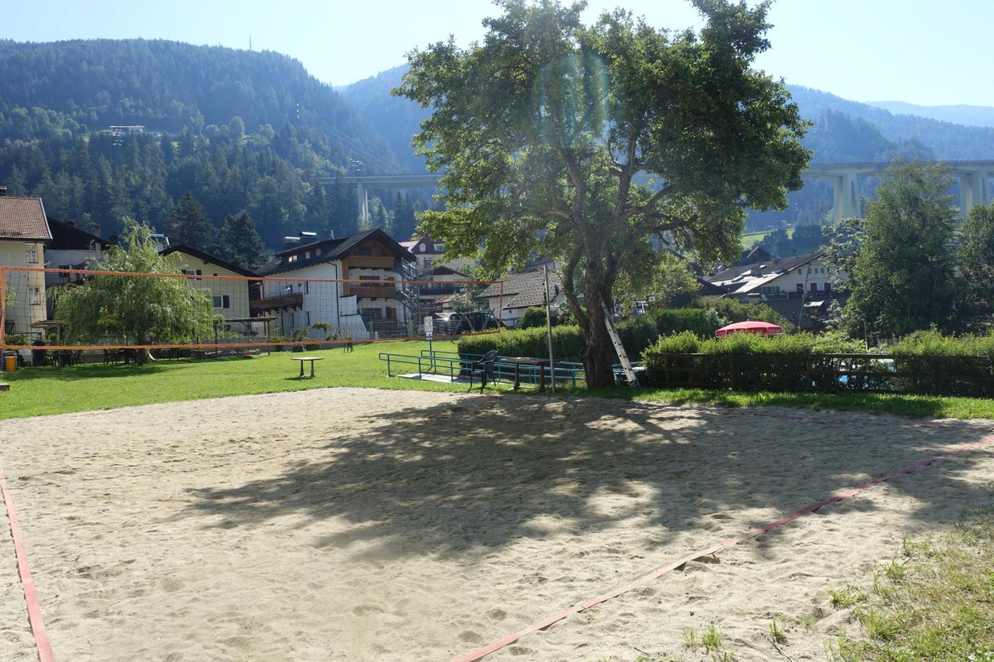 Residence Zum Theater Colle Isarco Exteriér fotografie