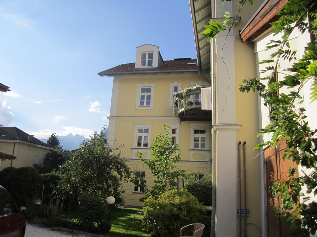 Residence Zum Theater Colle Isarco Exteriér fotografie