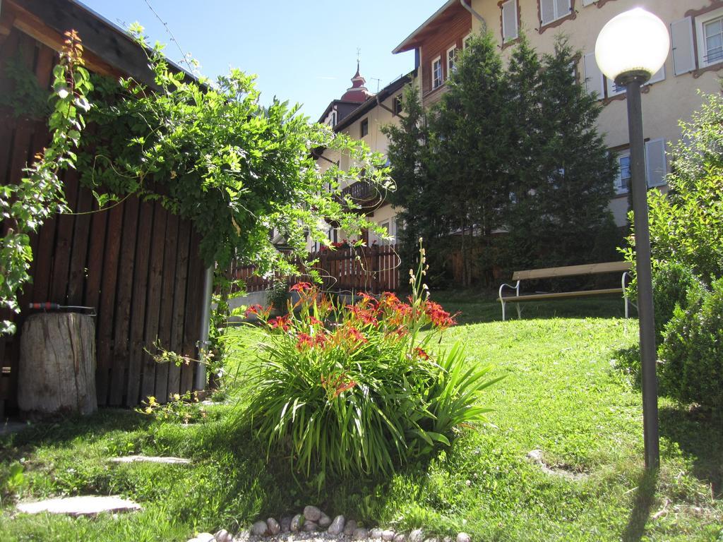 Residence Zum Theater Colle Isarco Exteriér fotografie
