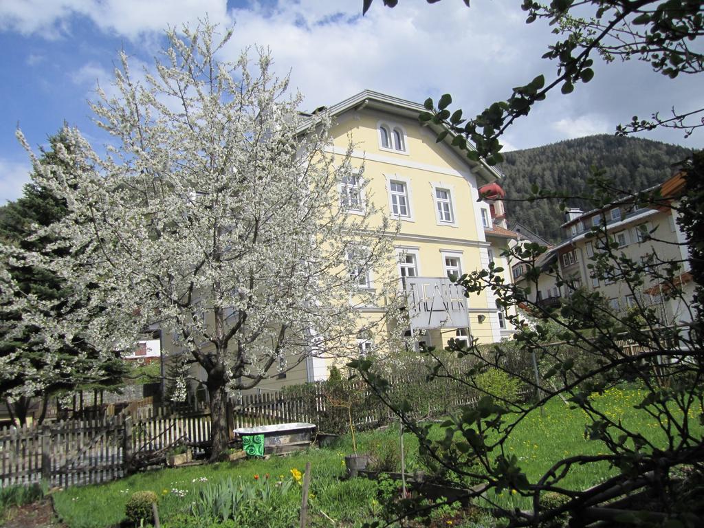 Residence Zum Theater Colle Isarco Exteriér fotografie